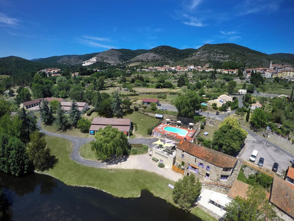 Le Moulin De Sournia Hotel Exterior photo
